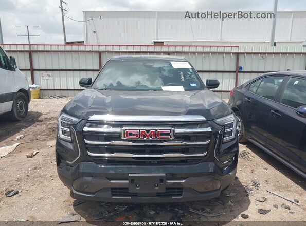 3GKALUEG0TL416618 2026 GMC TERRAIN Black Vista del cuadro de instrumentos