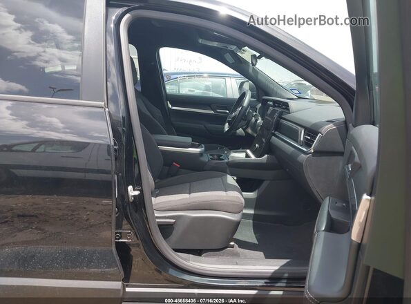 3GKALUEG0TL416618 2026 GMC TERRAIN Black Vista interior delantera