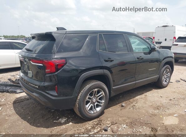 3GKALUEG0TL416618 2026 GMC TERRAIN Black Trasero derecho