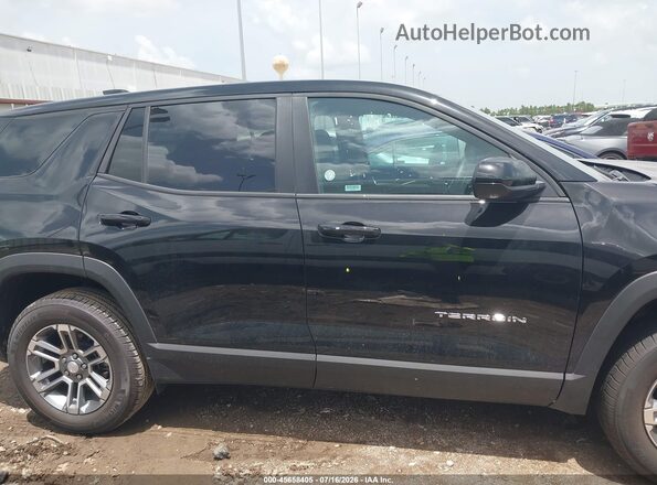 3GKALUEG0TL416618 2026 GMC TERRAIN Black Vista interior trasera