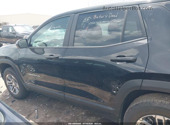 3GKALUEG0TL416618 2026 GMC TERRAIN Black Vista interior de 360 grados