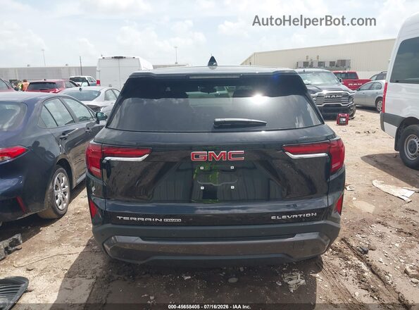 3GKALUEG0TL416618 2026 GMC TERRAIN Black 