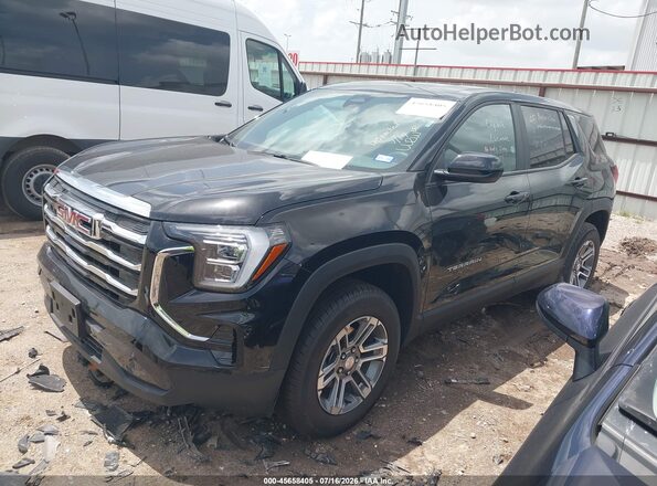 3GKALUEG0TL416618 2026 GMC TERRAIN Black Vista tres cuartos delantera izquierda