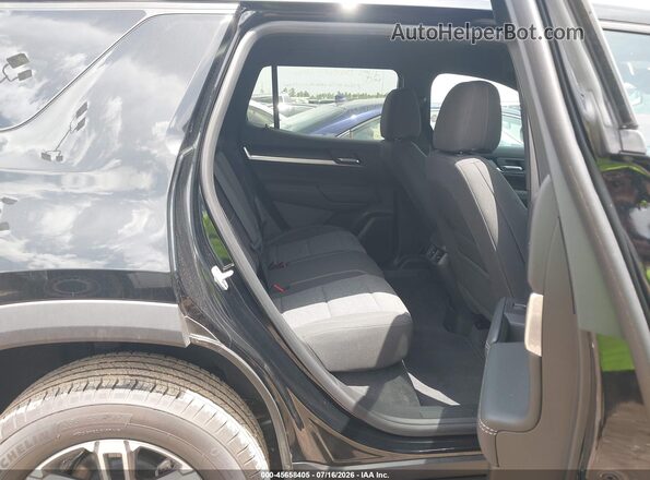 3GKALUEG0TL416618 2026 GMC TERRAIN Black Vista de la etiqueta del VIN