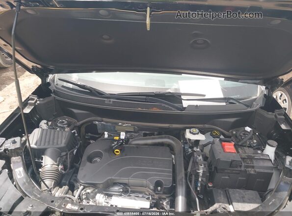 3GKALUEG0TL416618 2026 GMC TERRAIN Black Vista trasera