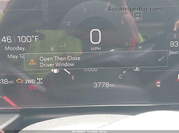 3GKALUEG0TL416618 2026 GMC TERRAIN Black 