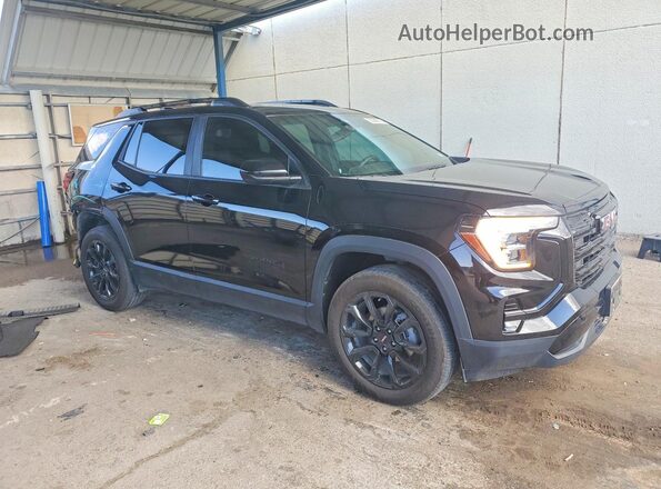 3GKALUEG1SL243240 2025 GMC TERRAIN Black Front right