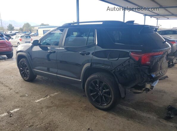 3GKALUEG1SL243240 2025 GMC TERRAIN Black Rear left