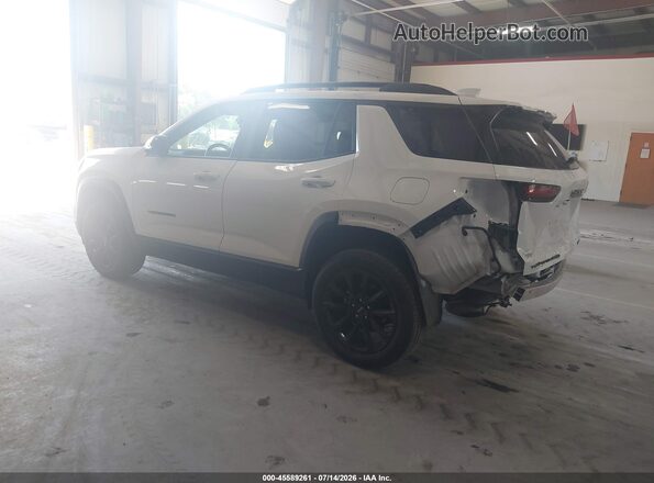 3GKALUEG1TL423304 2026 GMC TERRAIN White Задня ліва чверть