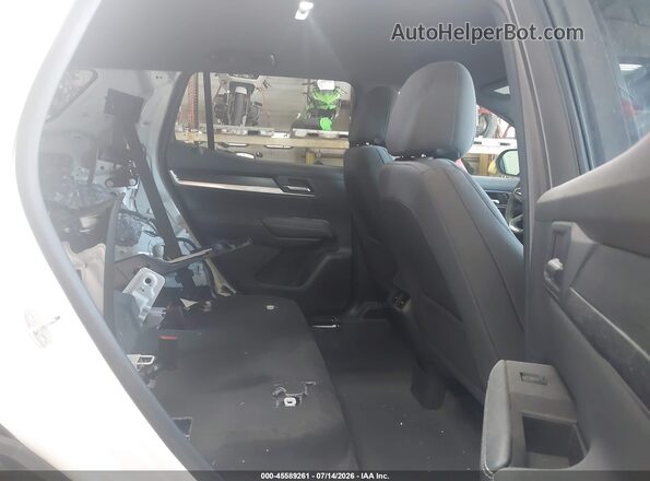 3GKALUEG1TL423304 2026 GMC TERRAIN White Вид наклейки з VIN-кодом