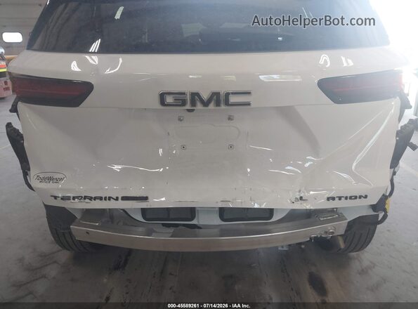 3GKALUEG1TL423304 2026 GMC TERRAIN White Вид спереду