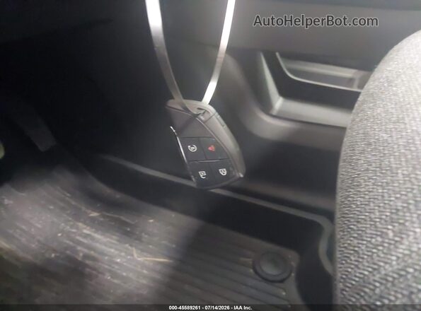 3GKALUEG1TL423304 2026 GMC TERRAIN White Вид панелі приладів