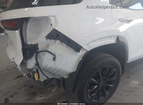 3GKALUEG1TL423304 2026 GMC TERRAIN White 