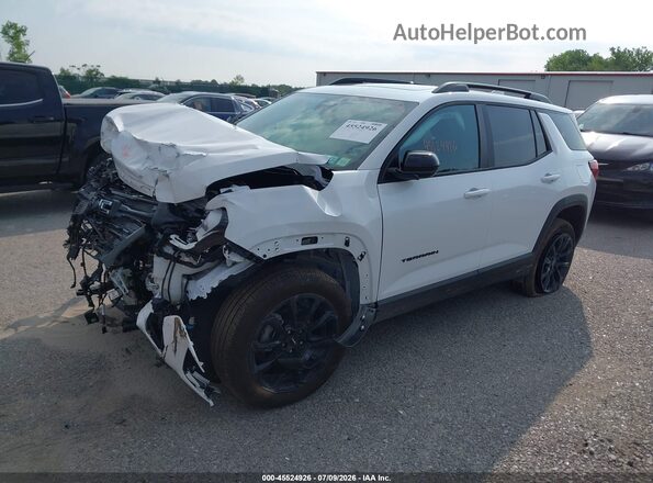 3GKALUEG1TL459154 2026 GMC TERRAIN White Front left
