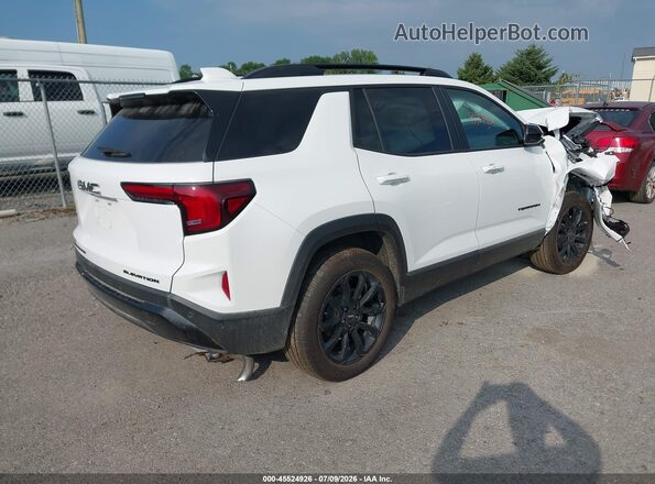 3GKALUEG1TL459154 2026 GMC TERRAIN White Rear right