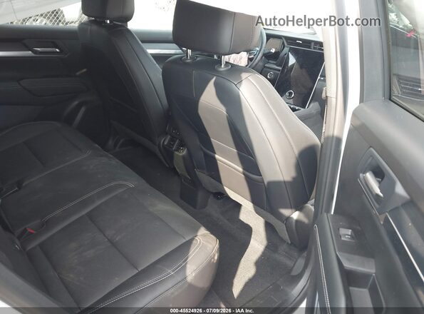 3GKALUEG1TL459154 2026 GMC TERRAIN White VIN sticker view