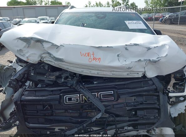 3GKALUEG1TL459154 2026 GMC TERRAIN White Rear view