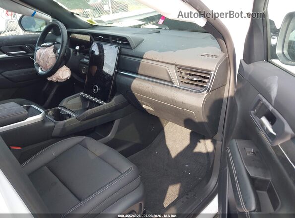 3GKALUEG1TL459154 2026 GMC TERRAIN White Front interior view