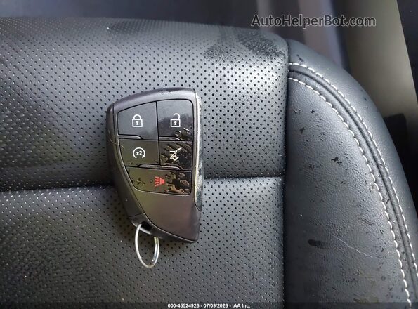 3GKALUEG1TL459154 2026 GMC TERRAIN White Dashboard view