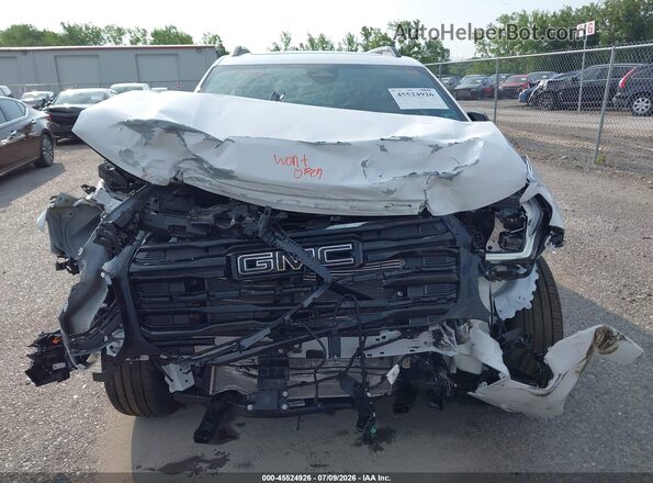 3GKALUEG1TL459154 2026 GMC TERRAIN White Front view