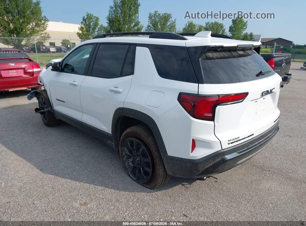 3GKALUEG1TL459154 2026 GMC TERRAIN White Rear left