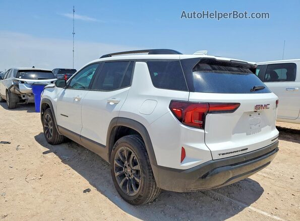 3GKALUEG1TL467917 2026 GMC TERRAIN Белый Задняя левая четверть