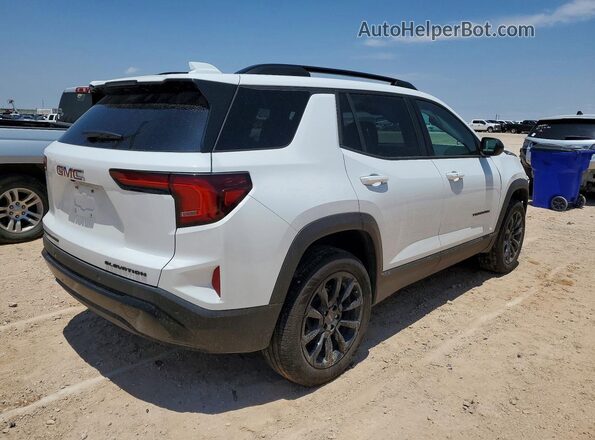 3GKALUEG1TL467917 2026 GMC TERRAIN Белый Задняя правая четверть