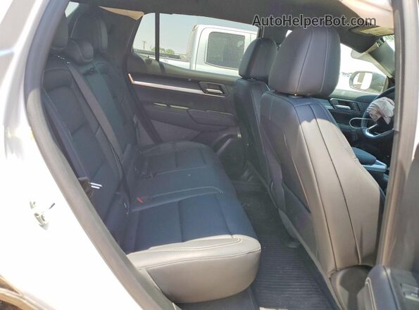 3GKALUEG1TL467917 2026 GMC TERRAIN Белый Вид задней части салона