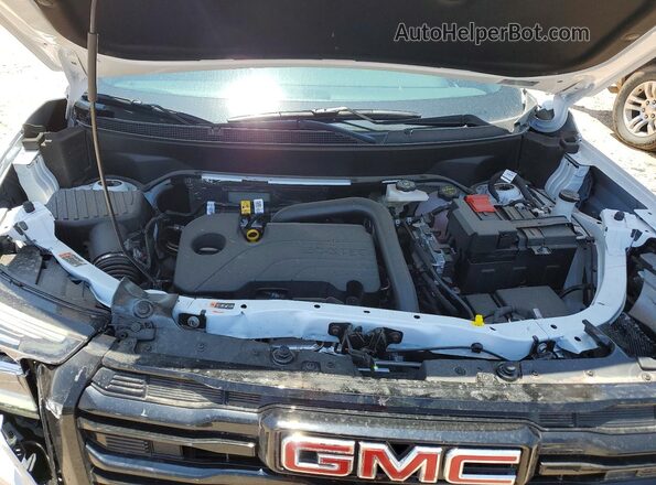3GKALUEG1TL467917 2026 GMC TERRAIN Белый Вид подкапотного пространства