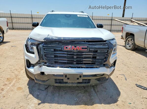 3GKALUEG1TL467917 2026 GMC TERRAIN Белый Вид спереди