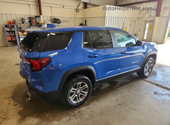 3GKALUEG1TL468632 2026 GMC TERRAIN Blue Հետևի աջ