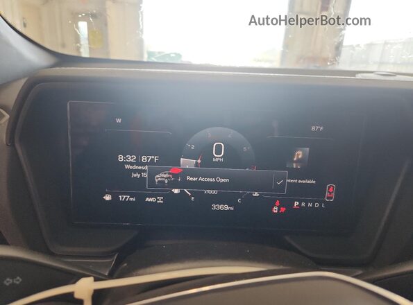 3GKALUEG1TL468632 2026 GMC TERRAIN Blue 