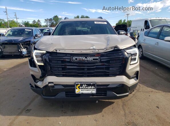 3GKALUEG2TL225203 2026 GMC TERRAIN Beige წინა ხედი