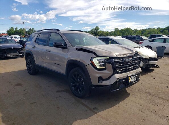 3GKALUEG2TL225203 2026 GMC TERRAIN Beige წინა მარჯვენა