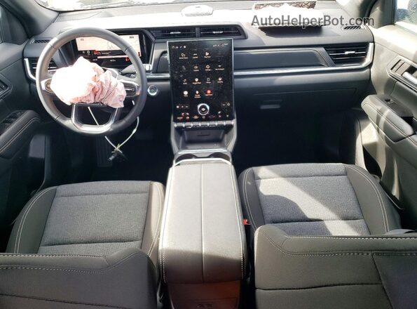 3GKALUEG2TL225203 2026 GMC TERRAIN Beige წინა პანელის ხედი