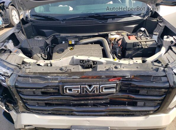 3GKALUEG2TL225203 2026 GMC TERRAIN Beige უკანა სალონის ხედი