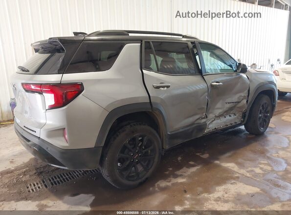 3GKALUEG2TL327021 2026 GMC TERRAIN Gray Rear right