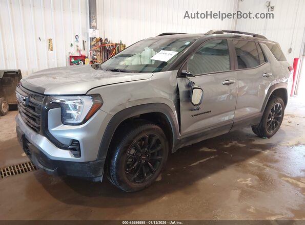 3GKALUEG2TL327021 2026 GMC TERRAIN Gray Front left