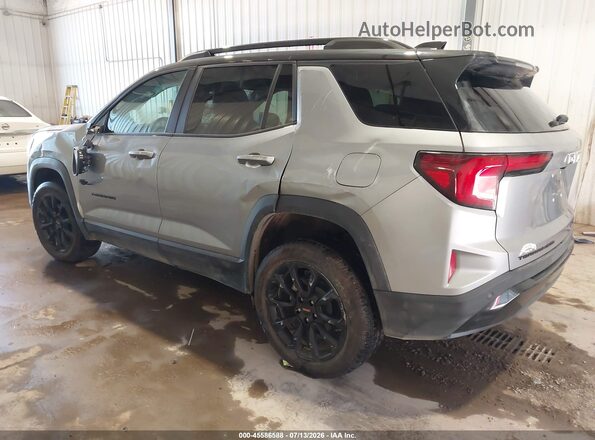 3GKALUEG2TL327021 2026 GMC TERRAIN Gray Rear left