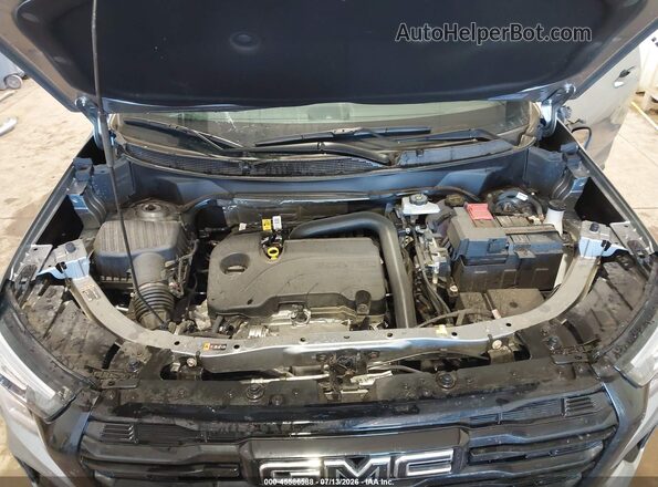 3GKALUEG2TL327021 2026 GMC TERRAIN Gray Rear view