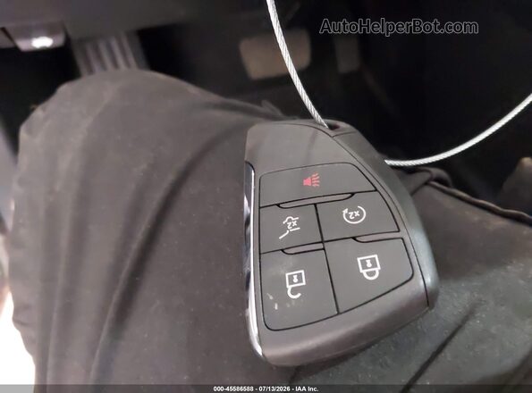 3GKALUEG2TL327021 2026 GMC TERRAIN Gray Dashboard view