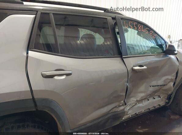 3GKALUEG2TL327021 2026 GMC TERRAIN Gray 