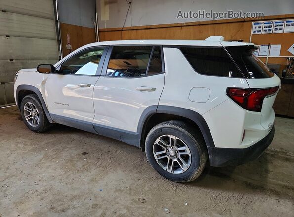 3GKALUEG3SL247015 2025 GMC TERRAIN White Rear left