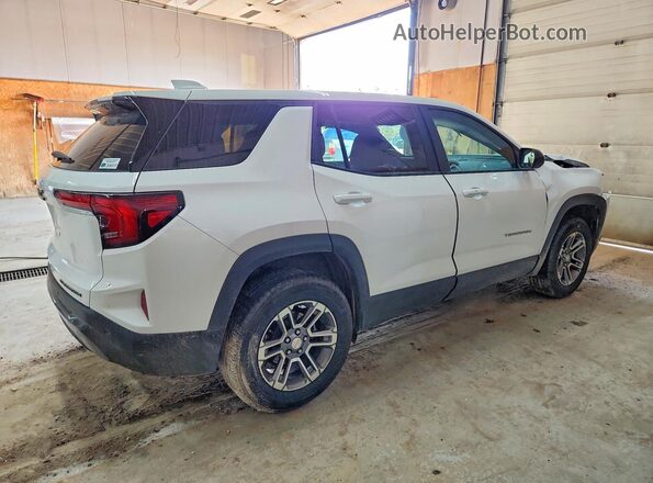 3GKALUEG3SL247015 2025 GMC TERRAIN White Rear right