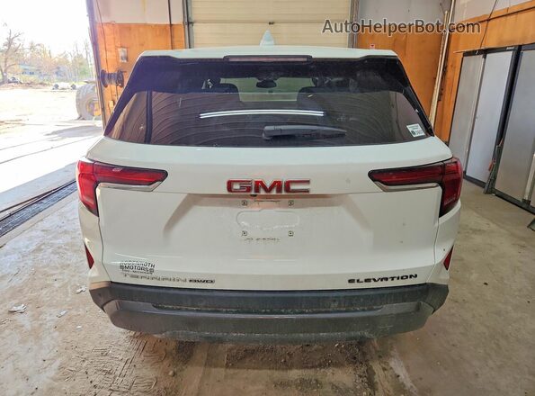 3GKALUEG3SL247015 2025 GMC TERRAIN White Rear view