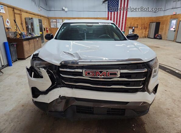 3GKALUEG3SL247015 2025 GMC TERRAIN White Front view
