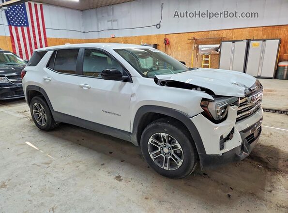 3GKALUEG3SL247015 2025 GMC TERRAIN White Front right