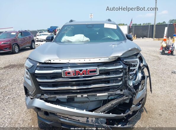 3GKALUEG3SL292312 2025 GMC TERRAIN Серебряный Вид спереди