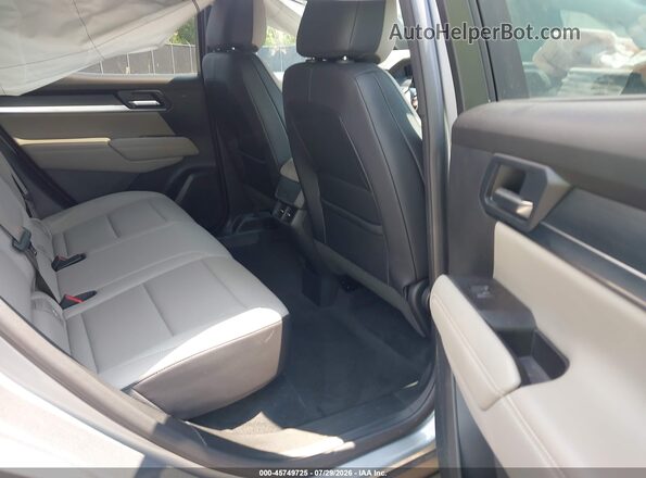 3GKALUEG3SL292312 2025 GMC TERRAIN Серебряный Вид наклейки с VIN-кодом