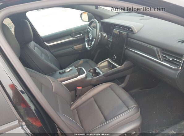 3GKALUEG3SL323204 2025 GMC TERRAIN Black Vista interior delantera